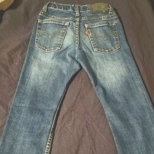 Girls Levi's Jean's